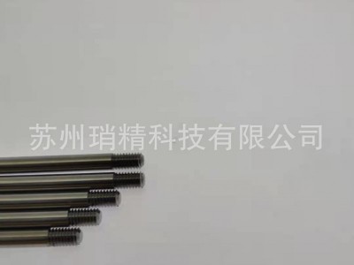 不銹鋼無縫焊接攻絲304，316螺紋外攻絲內(nèi)攻絲