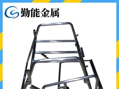 金屬?gòu)澒芗庸S(chǎng)定制不銹鋼醫(yī)療推車(chē)焊接彎管加工異型五金管加工