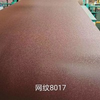 網紋絨面板 多規(guī)格可定制網紋絨面板 絨面彩涂卷廠家批發(fā)