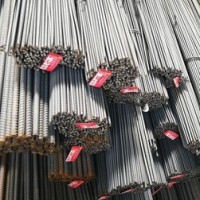400E鋼筋三級抗震螺紋鋼安鋼敬業(yè)