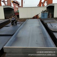 耐磨鋼板NM400 360 500中厚板鍍鋅耐磨耐腐蝕復(fù)合板定尺切割加工