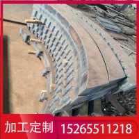 銷售各種材質(zhì)中板Q355B低合金中板厚板數(shù)控切割 圖紙定做鋼板件