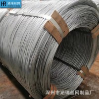 光亮鍍鋅細鐵絲 建筑捆綁扎絲 口罩鼻梁定型軟鐵絲 農(nóng)業(yè)大棚鐵線