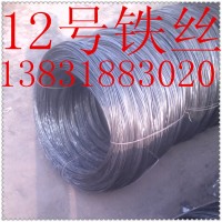 12號(hào)鐵絲 鍍鋅絲 退火鐵絲 冷拔絲 可定尺截?cái)?調(diào)直 工廠直發(fā)