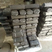 佑昌廠家供應(yīng)水泥條絲 水泥條墊塊支撐截?cái)噤摻z 工藝品調(diào)直鐵絲