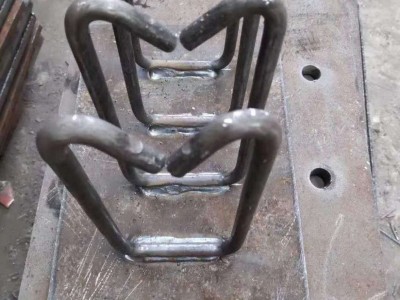 預(yù)埋鋼板焊接預(yù)埋件定做建筑預(yù)埋件