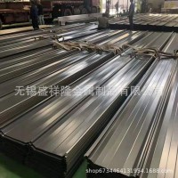 江蘇瓦楞板生產(chǎn)廠家盛祥隆金屬生產(chǎn)銷售GBT12755建筑用壓型板