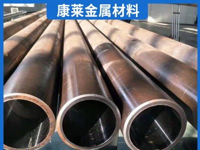 珩磨厚壁液壓缸筒現(xiàn)貨 不銹鋼大口徑缸筒 27SiMn液壓油缸用絎磨管