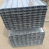 薄壁鍍鋅C型鋼 國(guó)標(biāo)定尺C型鋼生產(chǎn)廠家 年前有優(yōu)惠