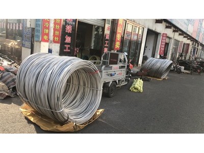 201 304 不銹鋼冷鐓絲 焊絲 光亮絲 氫退絲 彈簧絲（非標(biāo)定制）