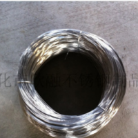 現(xiàn)貨供應優(yōu)質(zhì)304H高彈性環(huán)保不銹鋼彈簧線、不銹鋼線材0.5mm