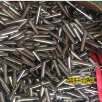盛軒304/316不銹鋼毛細管 外徑0.3-12mm 折彎無毛刺切割加工批發(fā)