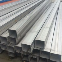 重慶廠家批發(fā)不銹鋼矩形管 304不銹鋼管316L