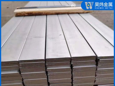 廠家直供304不銹鋼扁鋼316L不銹鋼方鋼冷拉不銹鐵扁鋼可零切下料