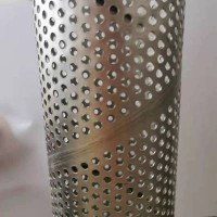 打孔管廠家專生產(chǎn)不銹鋼沖孔管 3.5孔1.5距