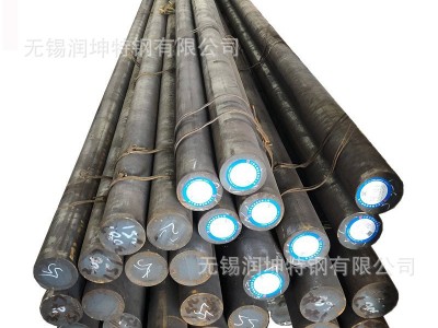 熱軋鍛圓現(xiàn)貨供應(yīng)材質(zhì)20Cr2Ni4A，國(guó)標(biāo)保探傷，退火，質(zhì)量保證。