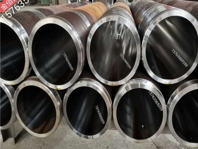 深孔磨光無縫鋼管 雙耳油缸 鏜磨液壓缸筒 氣缸珩磨管 精密絎磨管