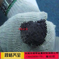 304不銹鋼毛細(xì)管 316L不銹鋼精密管精密切割加工