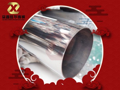 廠家銷售304不銹鋼焊管 大口徑焊接圓管 不銹鋼裝飾彎頭