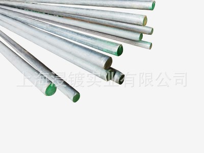 鍍鋅圓鋼 元鋼 鋼筋 國標(biāo)建筑施工用接地避雷鍍鋅圓鋼 10 12 14