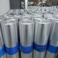 廠家管道保溫鋁皮鋁卷0.2 0.3 0.4 0.5 0.6mm6063鋁卷分條開平
