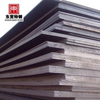 天津供應(yīng)錳鋼板 Q355B低合金中厚板 切割零售按需加工送貨上門(mén)