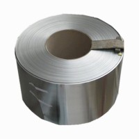 廠家供應 刀具料灰油刀 201不銹鋼卷板 裝飾管 工業(yè)管 淺拉制品