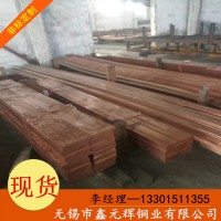 批發(fā)定制紫銅排 鍍錫銅排 接地銅母線 紫銅板 紫銅帶 品質(zhì)保障
