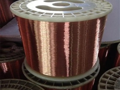 廣州軸裝C1100紫銅絲小直徑0.2mm 0.3 0.4 0.5mm半硬軟態(tài)紅銅絲