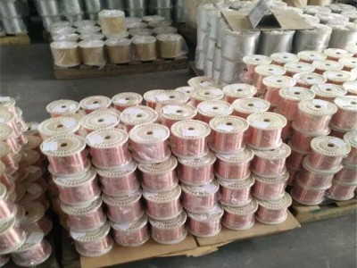 上海實(shí)驗(yàn)用tu1紫銅絲0.6mm0.8mmC1020無氧紫銅線廠家 TU2紫銅線