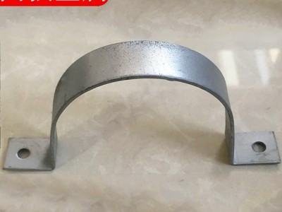 供應(yīng)Ω型歐姆管夾Ω 馬鞍型抗震支架管束抗震支架配件 規(guī)格齊全