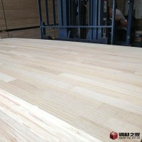 家裝板材 防腐進(jìn)口松木指接板  環(huán)保家裝木板材批18MM