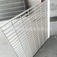 廠家定制電廠化工廠不銹鋼鋼格板平臺(tái)踏板鋼格板壓焊插接鋼格板。