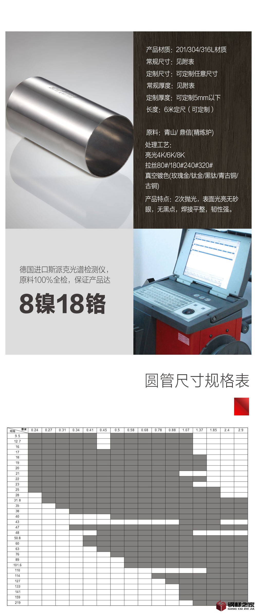 泓冠不銹鋼
