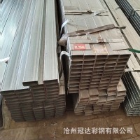 供應(yīng)銷售方管 矩形管 可定制4*6*1.1 4*6*1.4 定制規(guī)格及長度方管