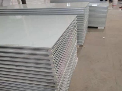 廠家定制 手工凈化板 手工巖棉玻鎂凈化板 醫(yī)療凈化板
