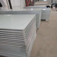 廠家定制 手工凈化板 手工巖棉玻鎂凈化板 醫(yī)療凈化板