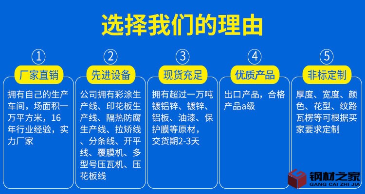 選擇我們