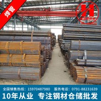 廠家直供批發(fā)各類車架管貨架焊管家具圓管黑退冷軋可折彎圓管鐵管