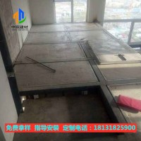 石家莊直供 大量供應(yīng) LOFT夾層樓板 公寓閣樓板 鋼骨架輕型板
