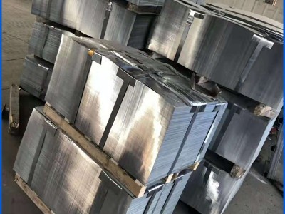 鍍鋅板 不易腐蝕造價低質量可靠適用于機械制造 建筑等
