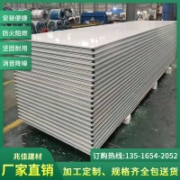 手工巖棉板巖棉凈化板 防火潔凈板材保溫隔熱 手工巖棉板現(xiàn)貨批發(fā)