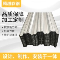 樓層板廠家定制樓層承重板 高強(qiáng)度混泥土專用材料 鍍鋅樓層板現(xiàn)貨