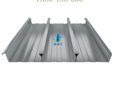 湖北廠家專業(yè)生產(chǎn)施工閉口式樓承板65-555、510、720、760、740