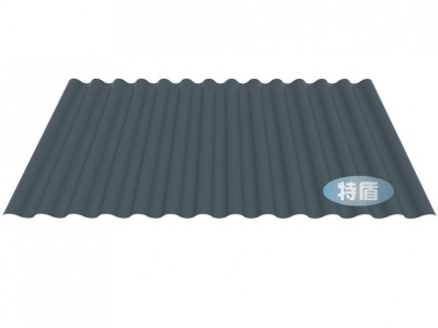 壓型鋼板廠家生產(chǎn)YX18-63.5-825小波浪彩鋼瓦 鋁鎂錳波紋板