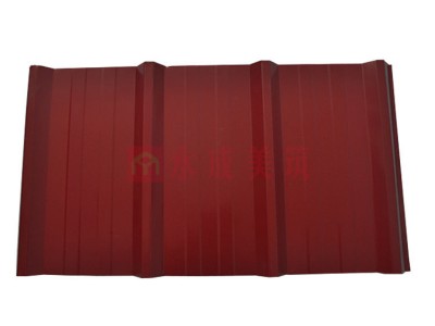彩鋼壓型板 廠家量定制 優(yōu)質(zhì)各種型號彩鋼壓型板廠家-永成美筑