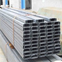 廠家現(xiàn)貨鍍鋅C型鋼 Z型鋼 冷彎型C型鋼 鋼結(jié)構(gòu)廠房檁條專用C型鋼