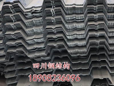 鋼材批發(fā) 750型樓承板 /0.8厚/ 1.0厚 /1.2厚 /1.5厚