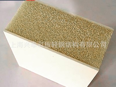 PU聚氨酯夾芯板活動房材料上海廠家生產(chǎn)直供品質(zhì)保障保溫隔熱隔音