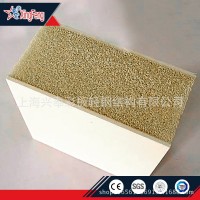 PU聚氨酯夾芯板活動(dòng)房材料上海廠家生產(chǎn)直供品質(zhì)保障保溫隔熱隔音